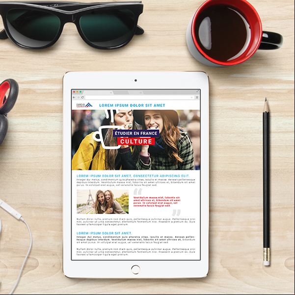 newsletter